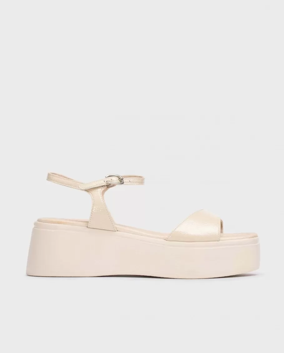 Wonders Sandals<Aurora Platform Sandals