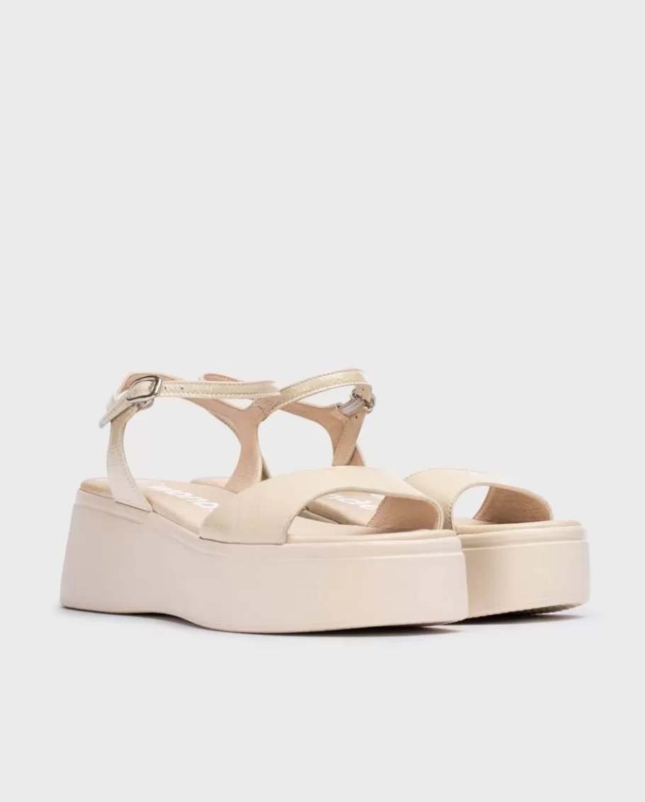 Wonders Sandals<Aurora Platform Sandals