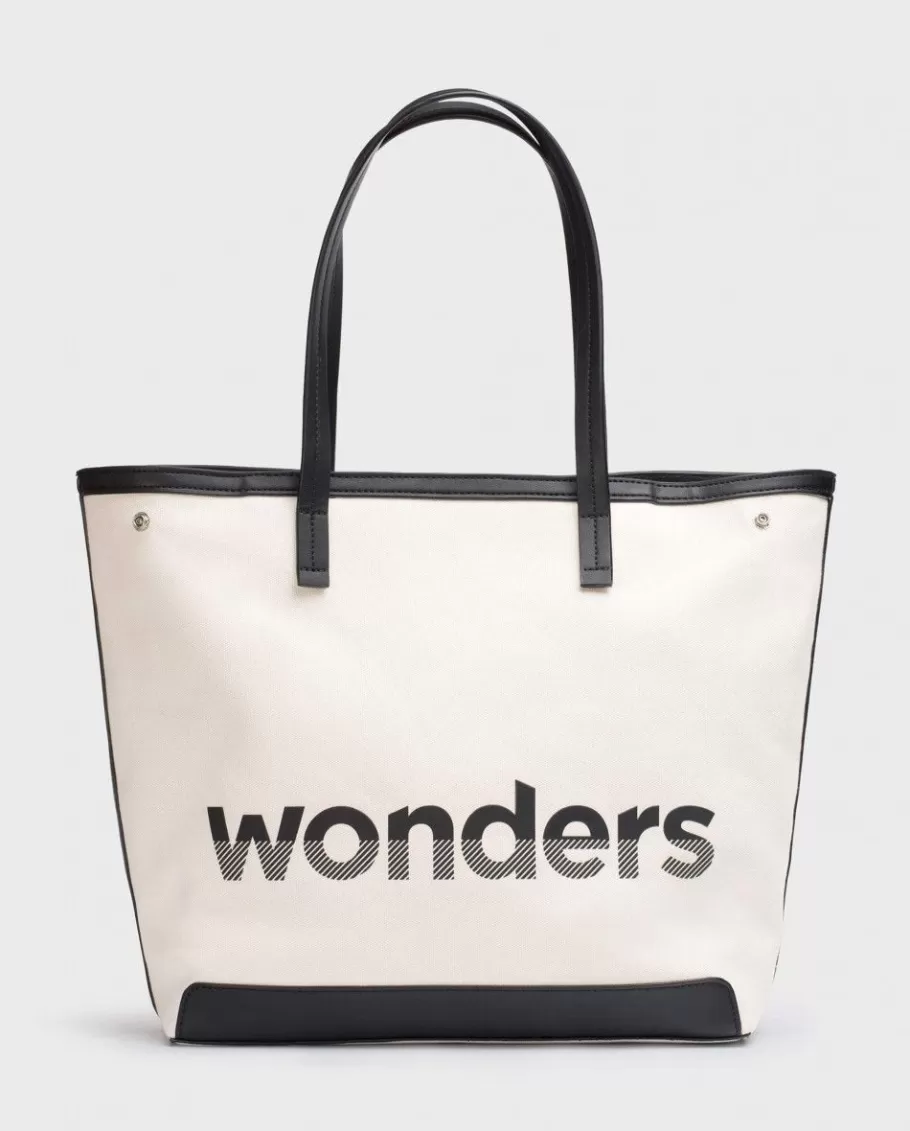 Wonders Totes<Bag City Beig