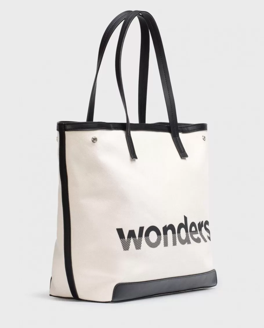 Wonders Totes<Bag City Beig