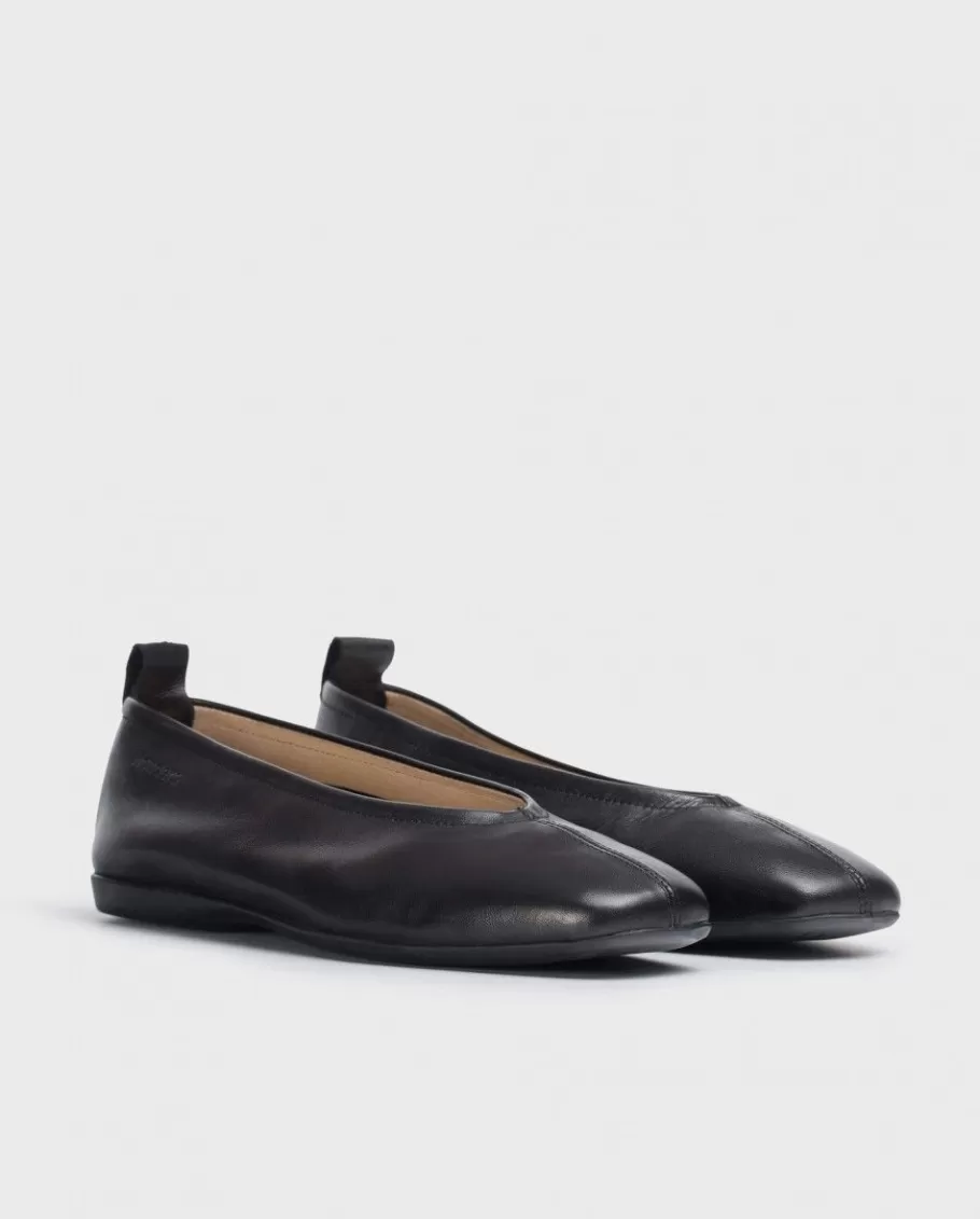 Wonders Ballerinas<Black Pepa Ballet Pump