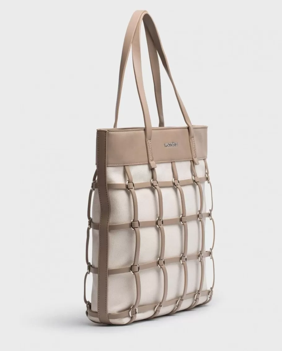 Wonders Totes<Brown Lupe Bag