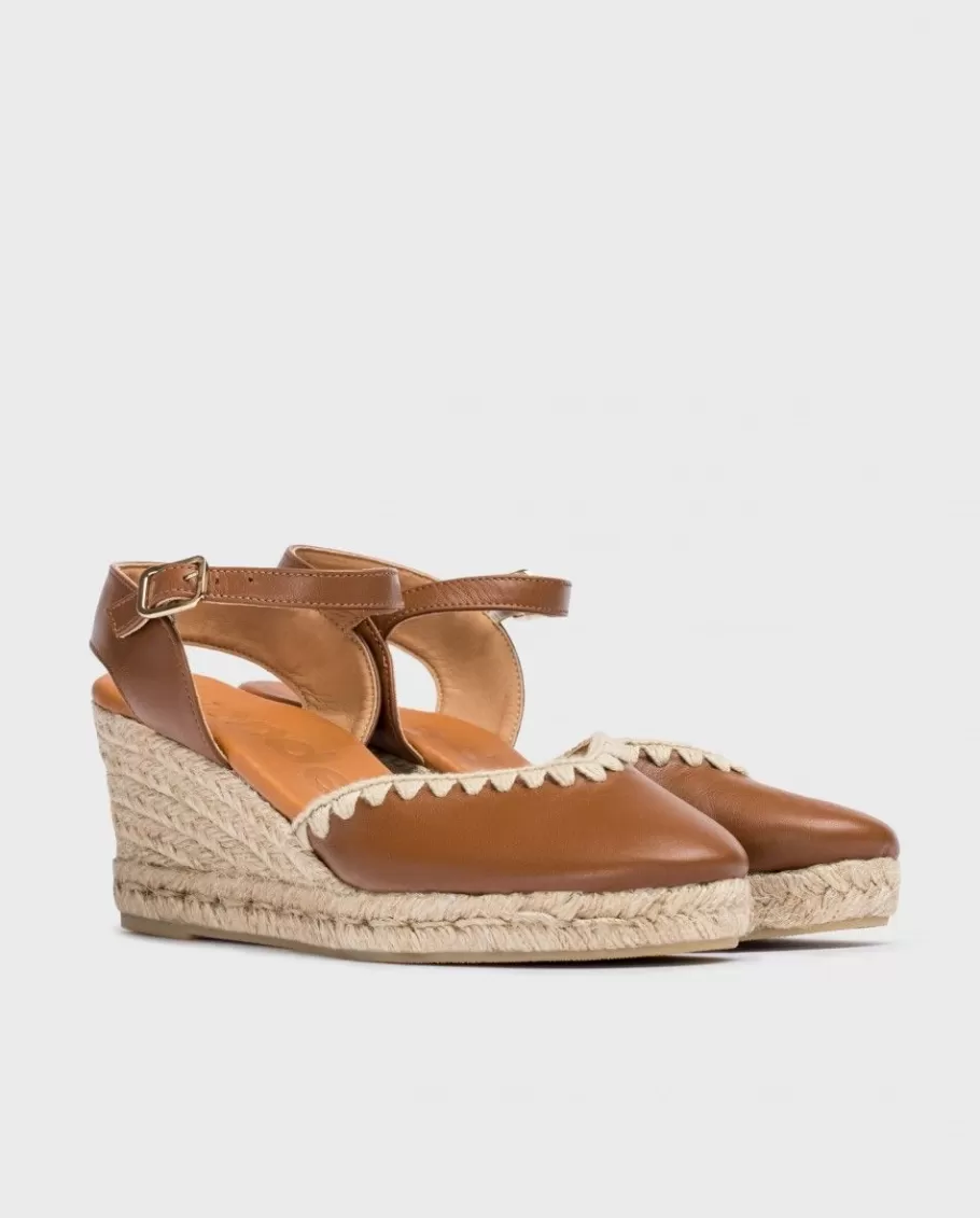 Wonders Espadrilles<Brown Malibu Espadrilles