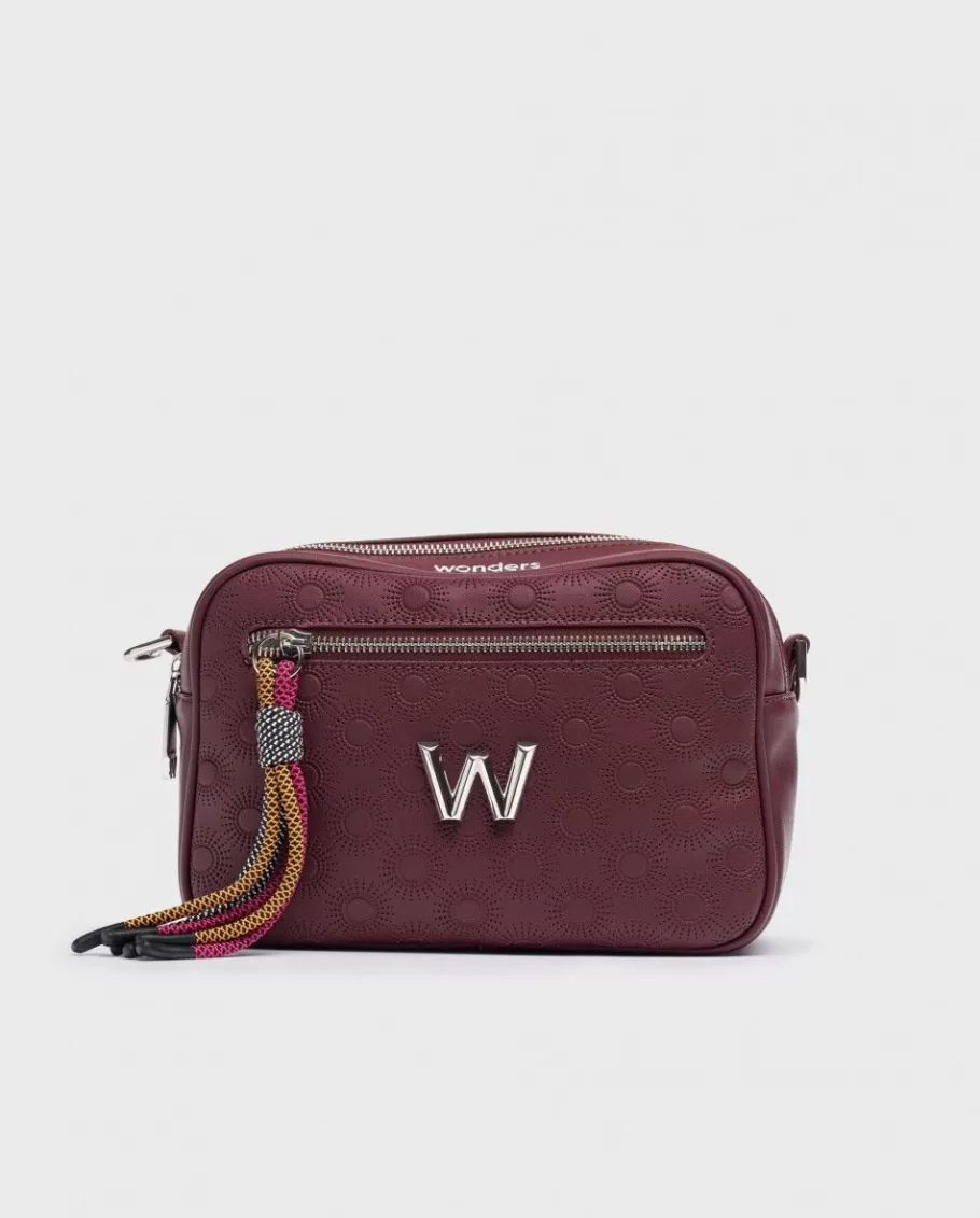 Wonders Mini Bags<Burgundy Jade Bag