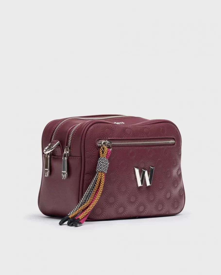 Wonders Mini Bags<Burgundy Jade Bag