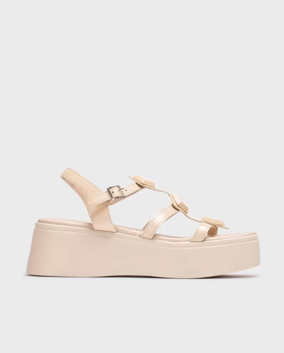 Wonders Sandals<Carolina Platform Sandals