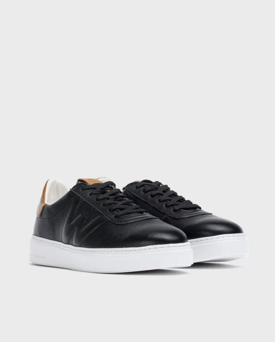 Wonders Ready To Wear<Casual Leather Sneaker