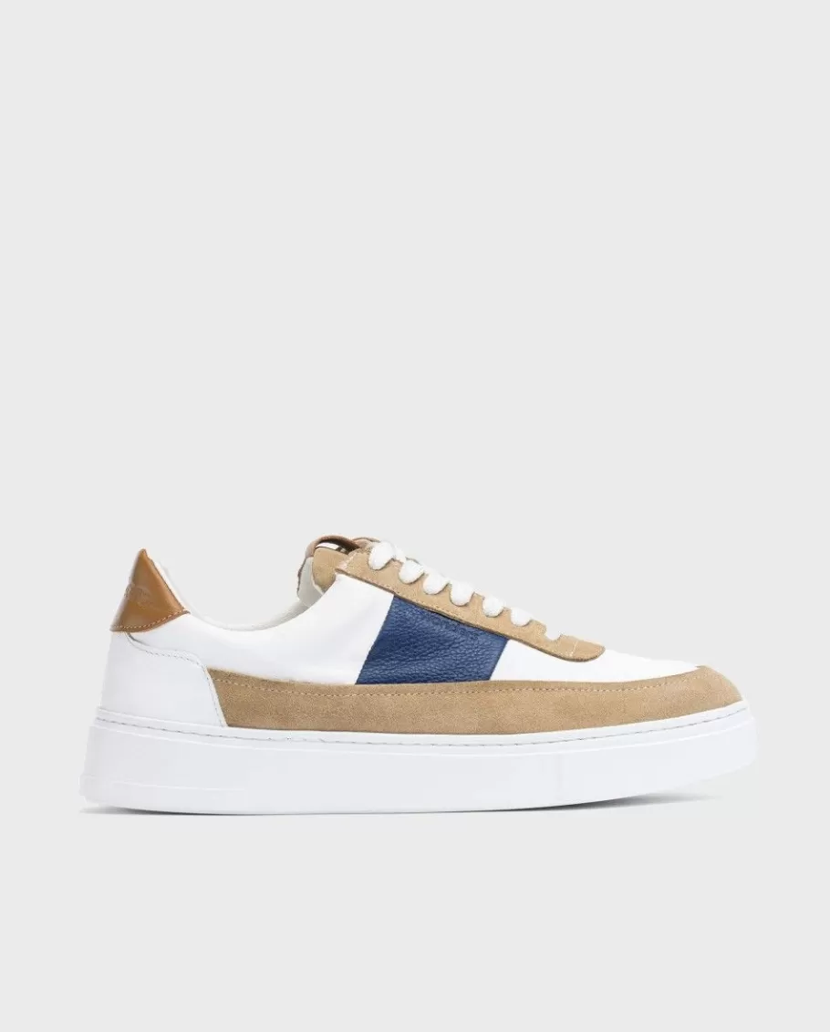 Wonders Ready To Wear<Causal Leather Sneaker