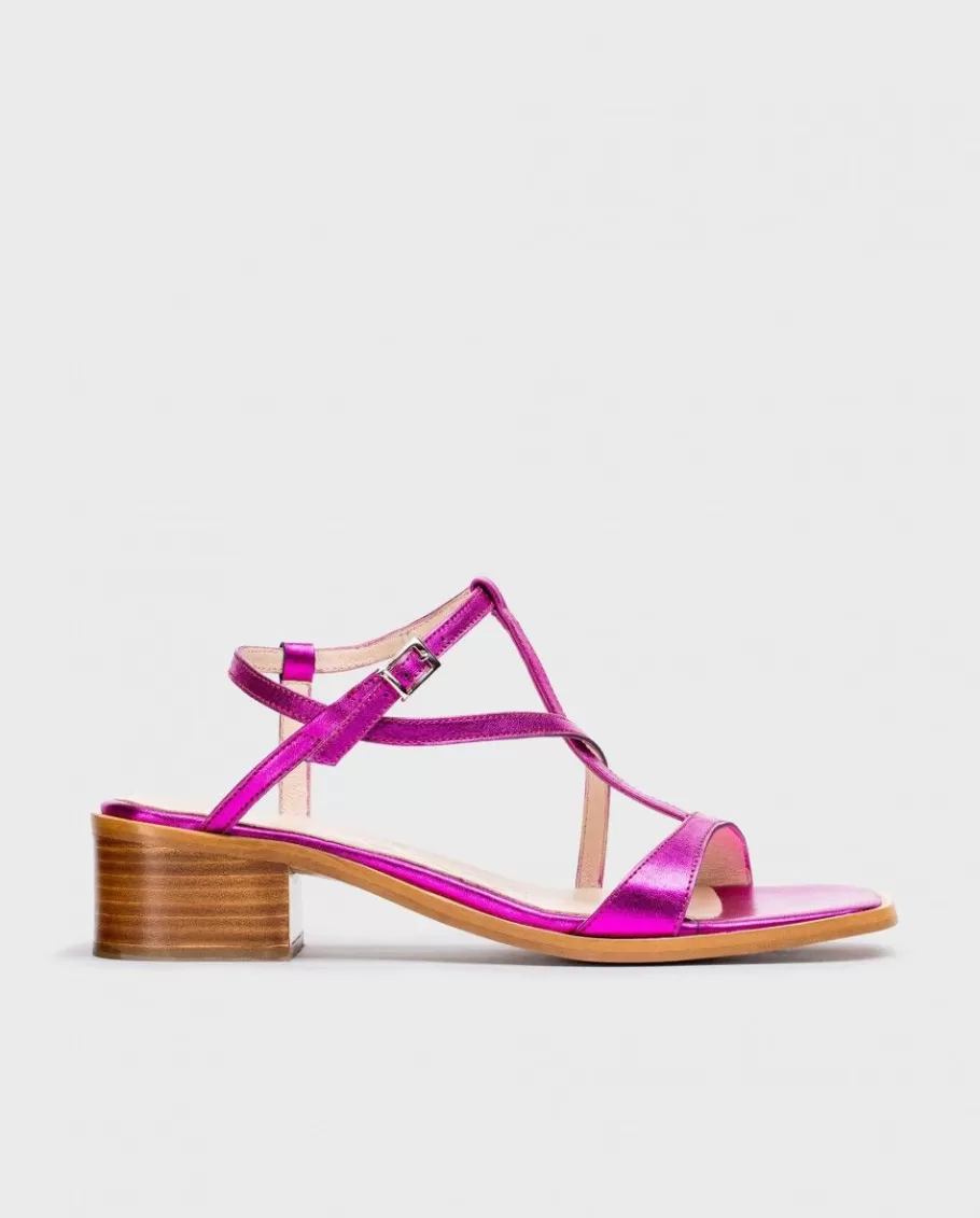 Wonders Sandals<Fuchsia Aurora Sandal