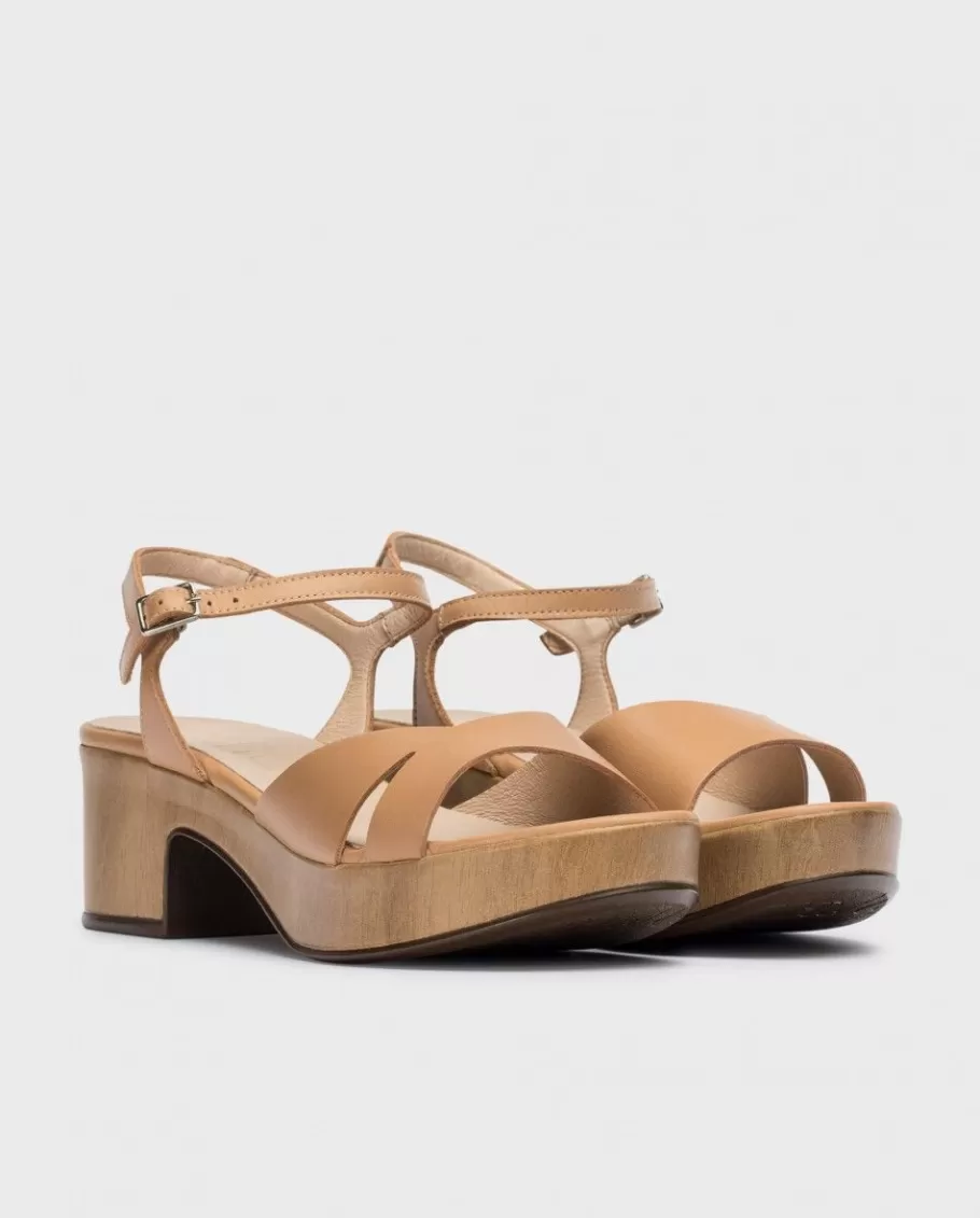 Wonders Sandals<Grinon Heeled Als