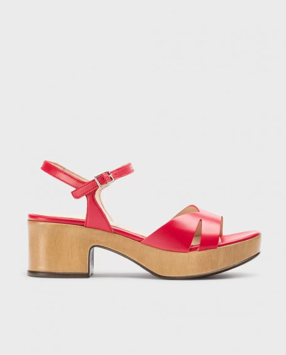 Wonders Sandals<Grinon Heeled Sandals