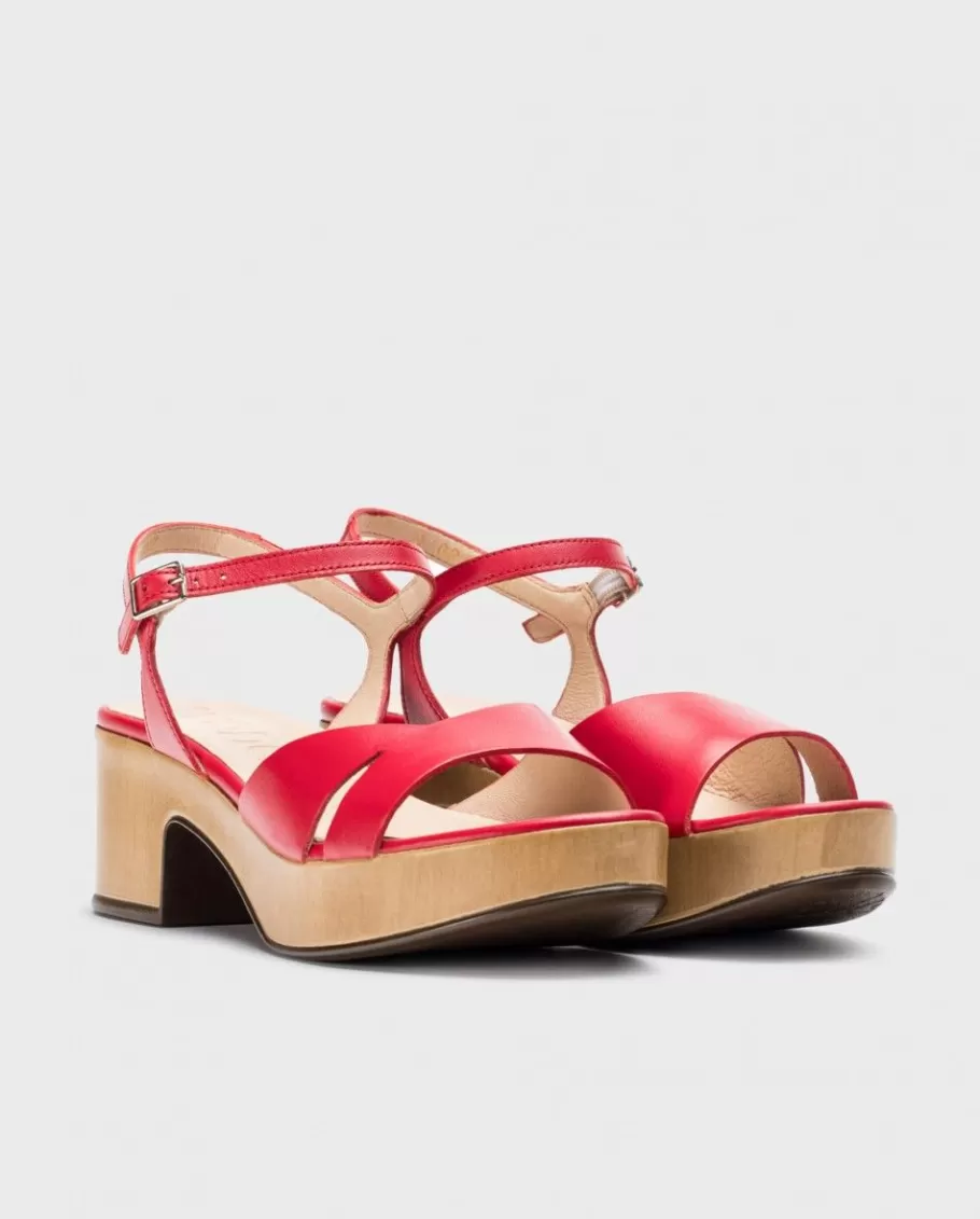 Wonders Sandals<Grinon Heeled Sandals