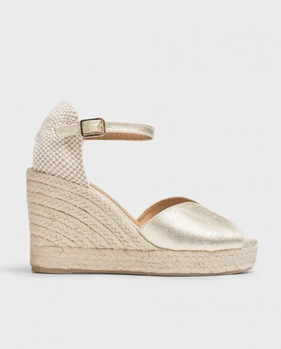 Wonders Espadrilles<Ibis Jute Sandal