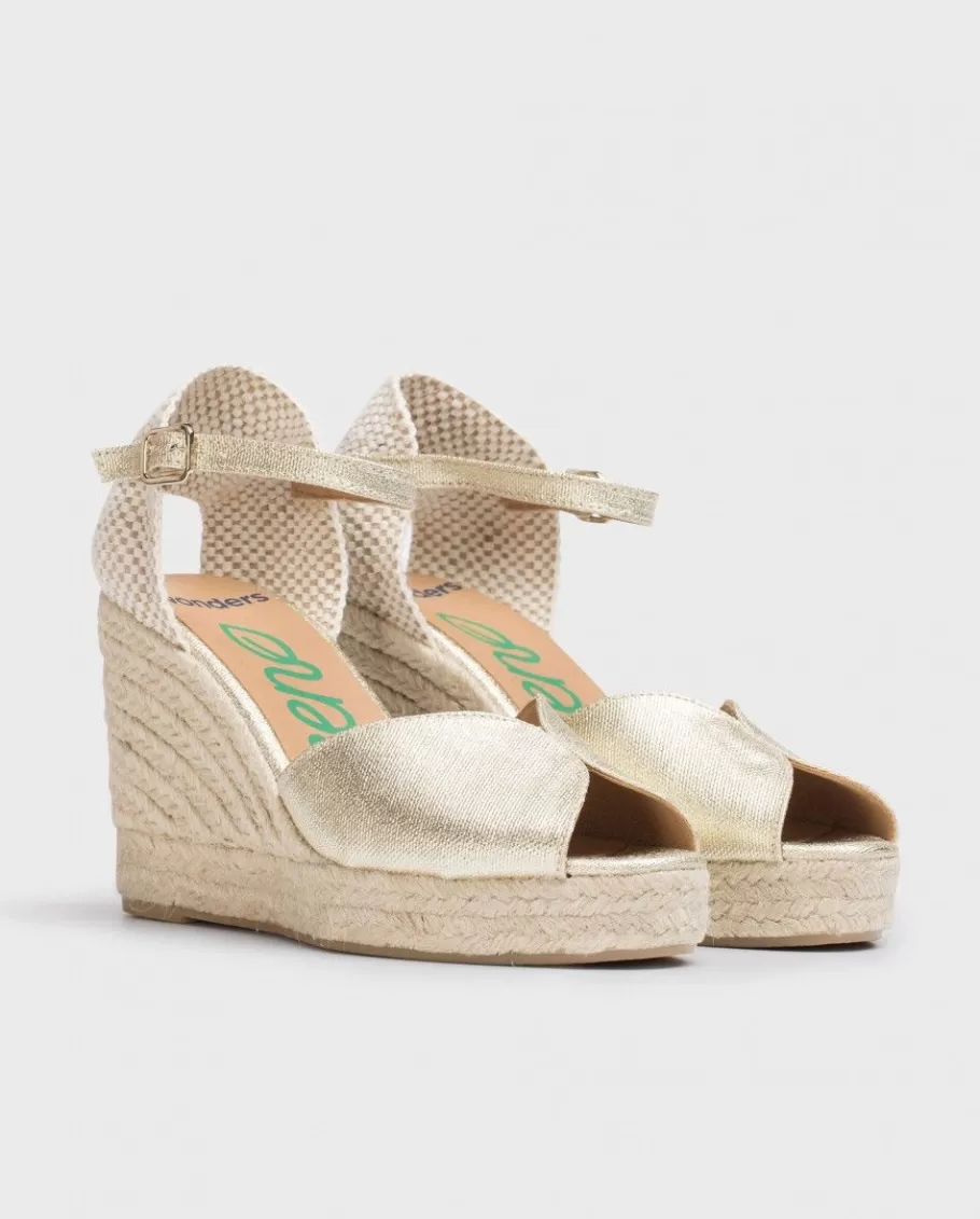 Wonders Espadrilles<Ibis Jute Sandal