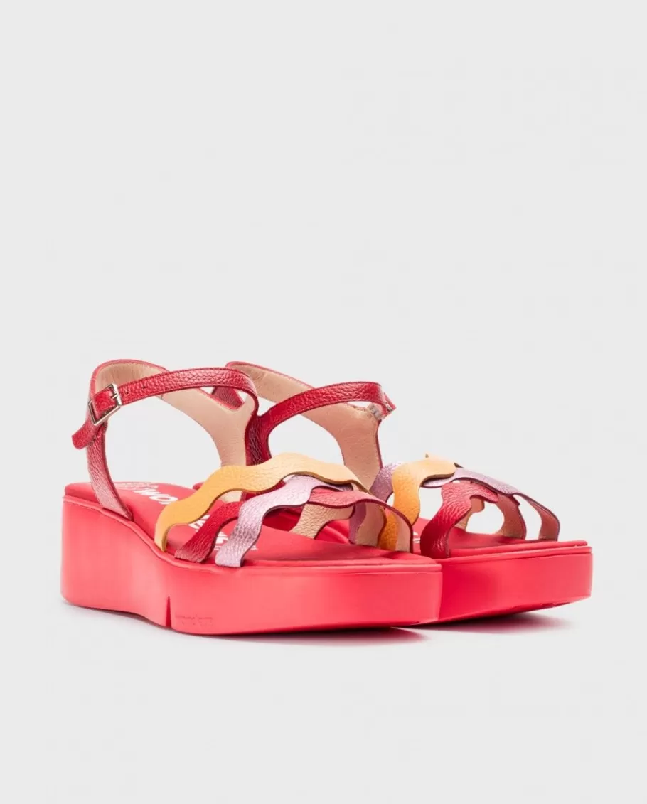 Wonders Sandals<Multicolor Andy Sandals