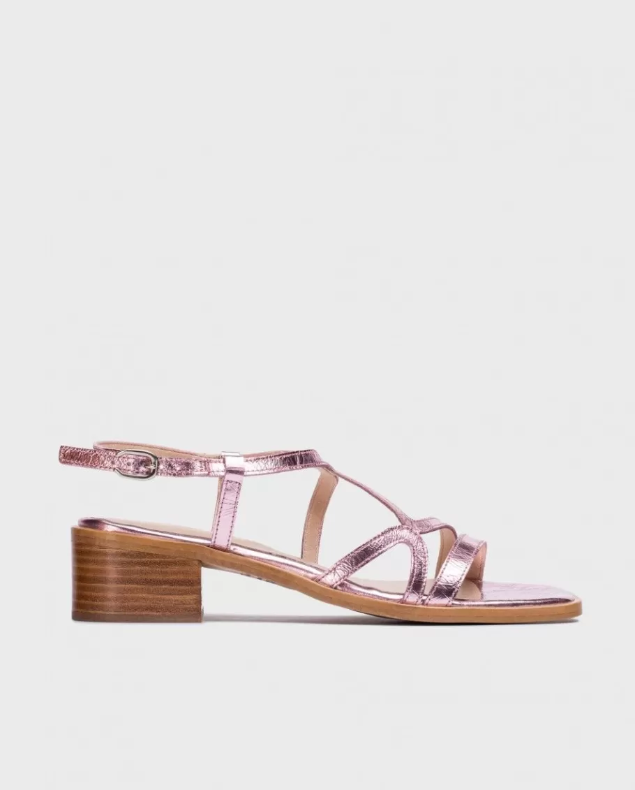 Wonders Sandals<Pink Lily Sandals