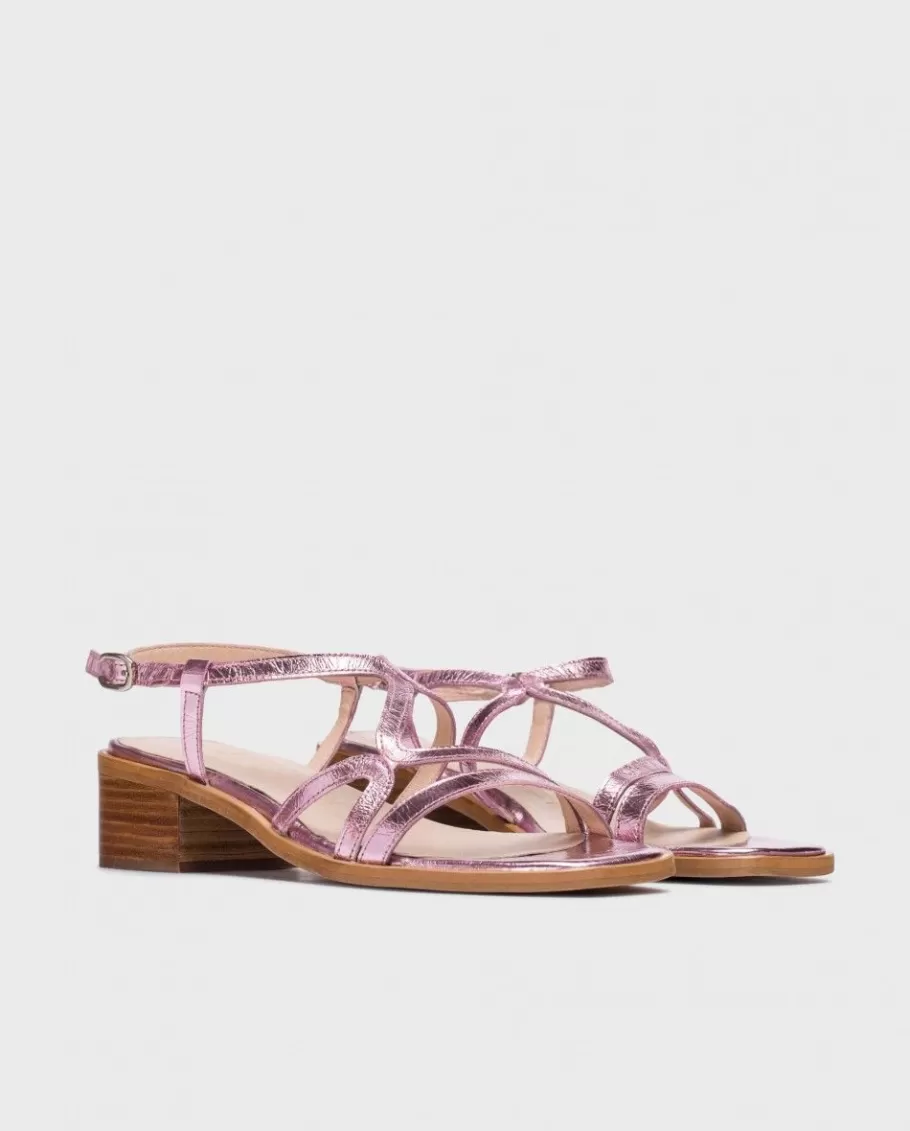 Wonders Sandals<Pink Lily Sandals