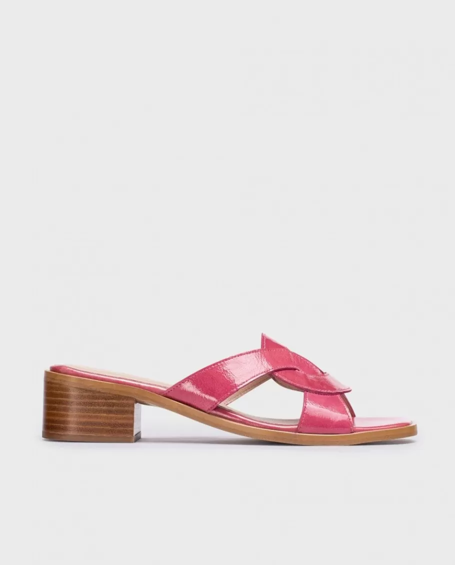 Wonders Sandals<Pink Mila Sandals