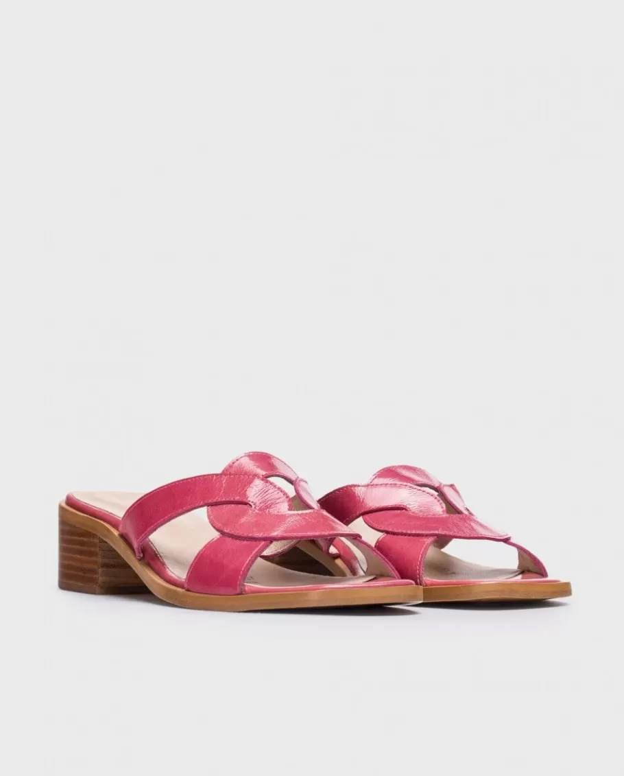 Wonders Sandals<Pink Mila Sandals