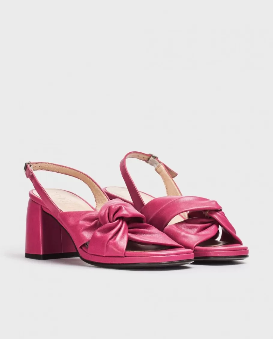 Wonders Heels<Pink Wild Sandal