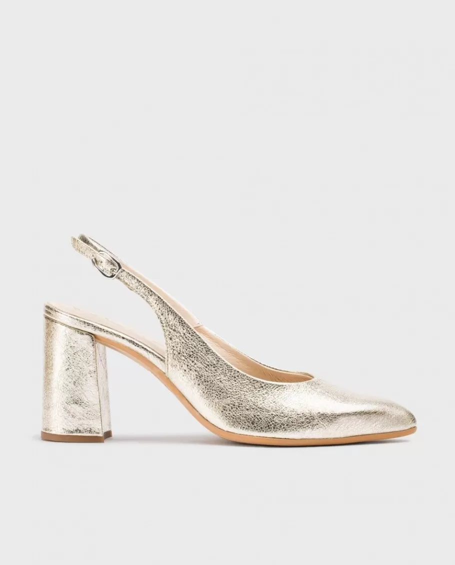 Wonders Heels<Platinum Vilma Heeled Shoes