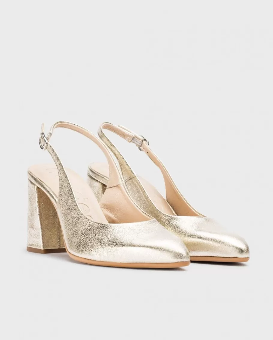 Wonders Heels<Platinum Vilma Heeled Shoes