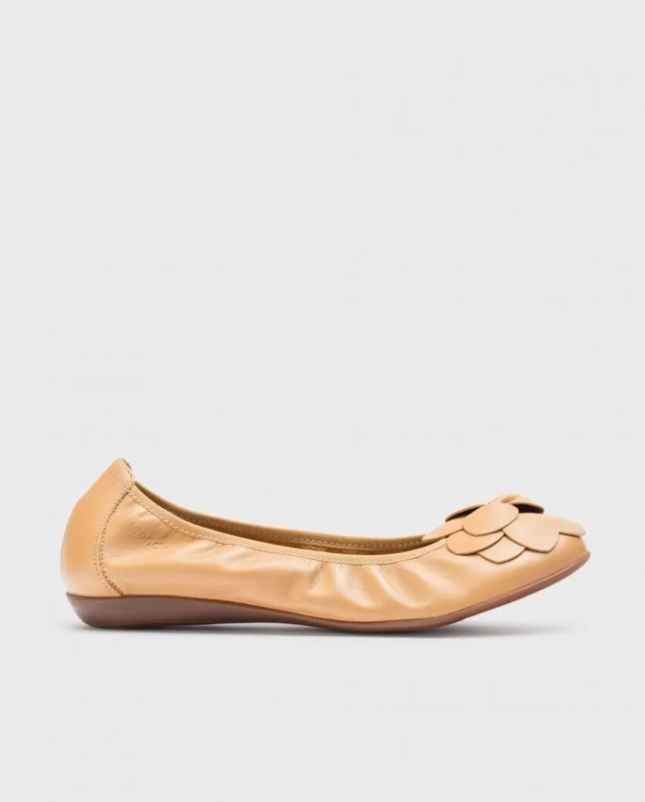 Wonders Ballerinas<Praga Ballet Flat