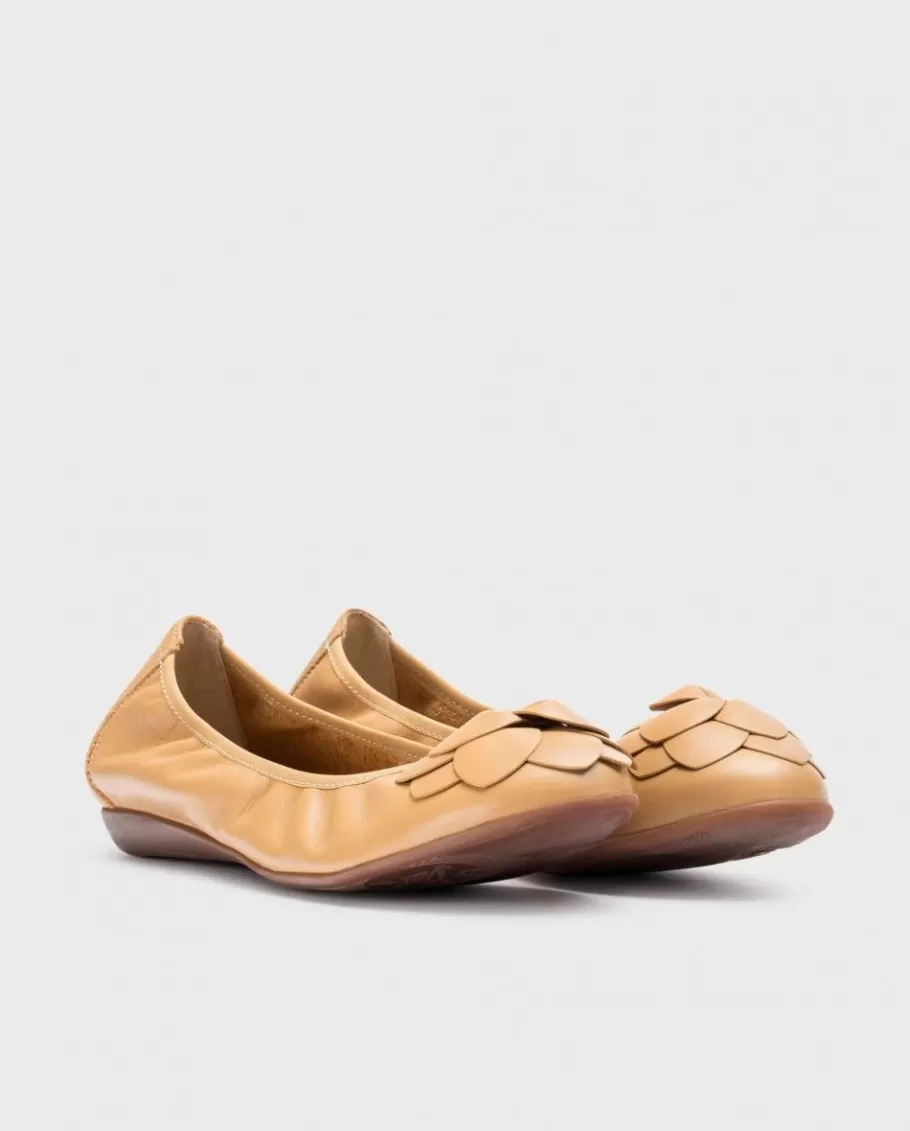 Wonders Ballerinas<Praga Ballet Flat