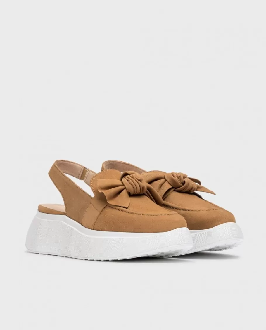 Wonders Platforms<Tokio Moccasin