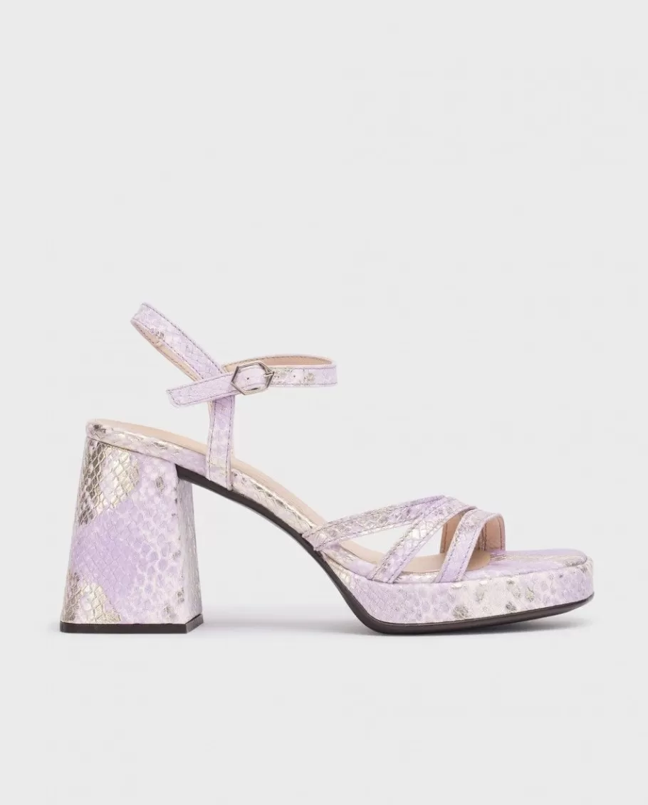 Wonders Heels<Violet Love Sandal