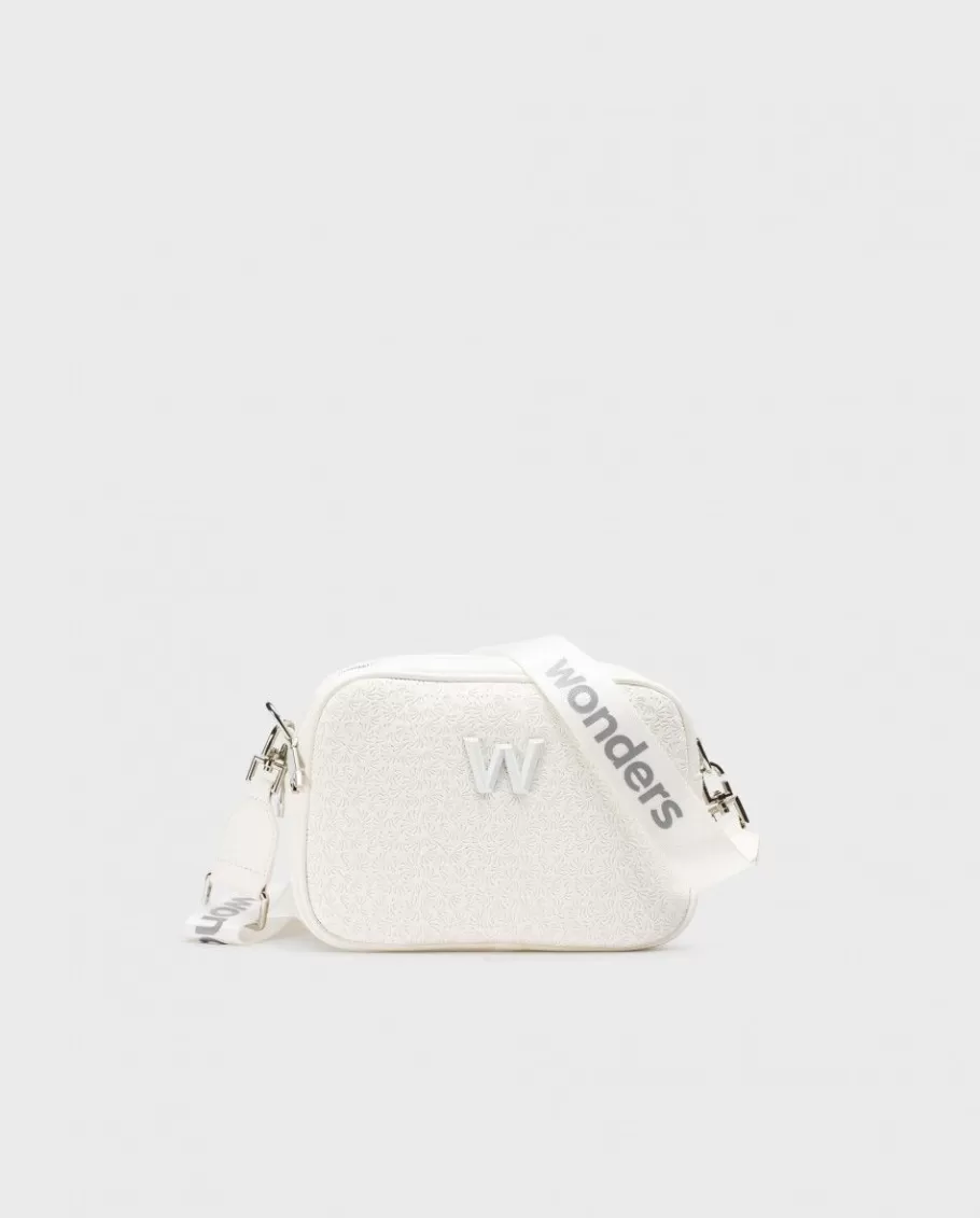 Wonders Mini Bags<White Alon Bag