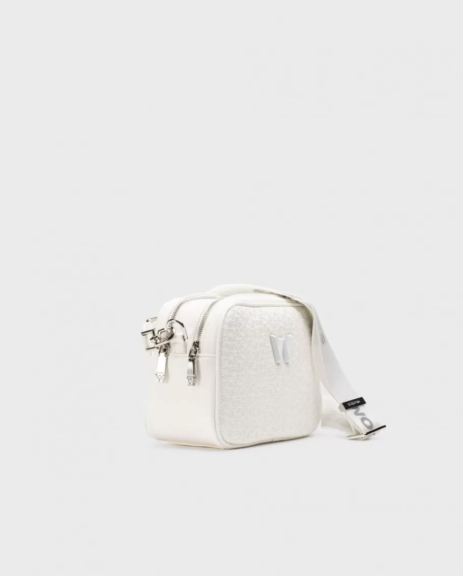 Wonders Mini Bags<White Alon Bag