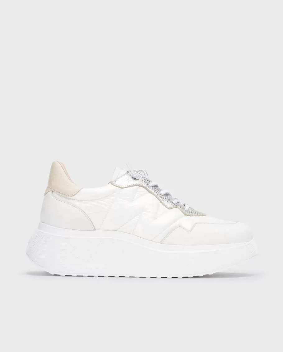 Wonders Sneakers<White Berlin Sneakers