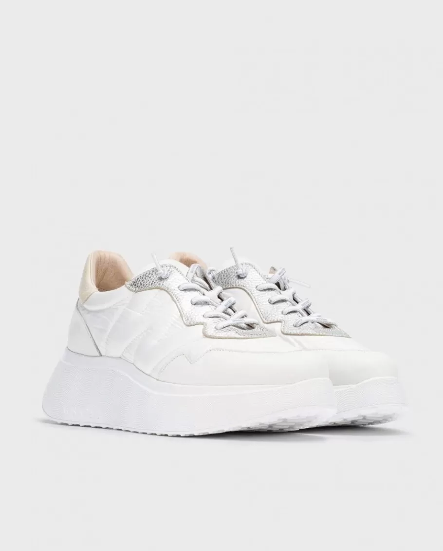 Wonders Sneakers<White Berlin Sneakers