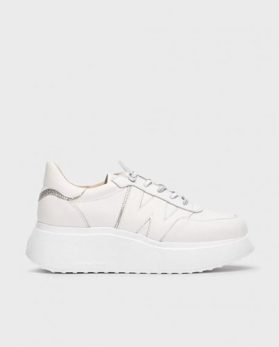 Wonders Sneakers<White Roma Snakers