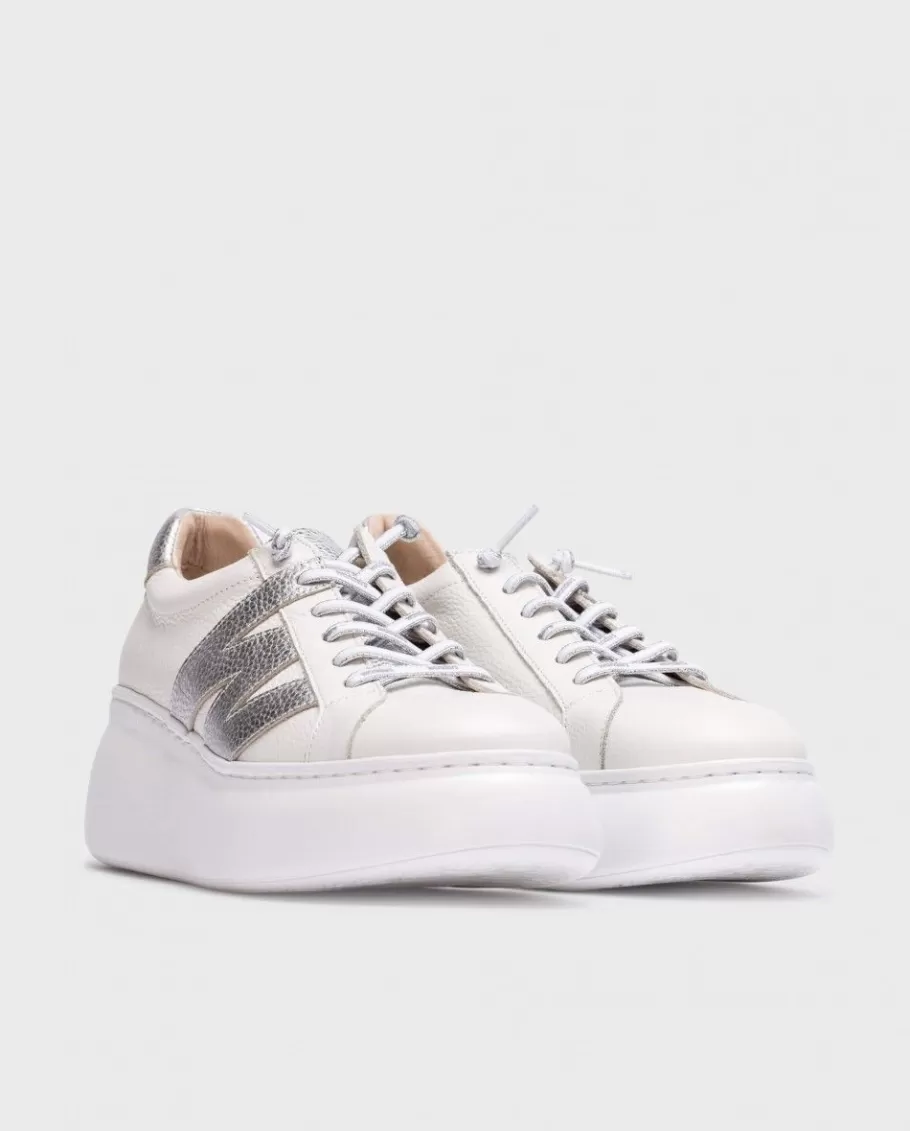 Wonders Sneakers<White Zurich Sneakers